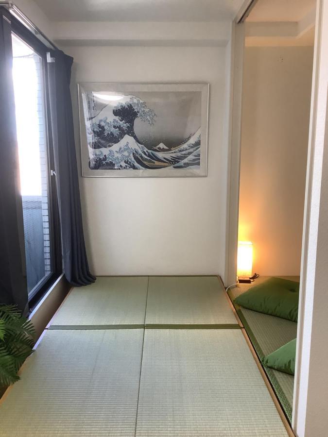 遊泊天王寺yupastay Osaka Exterior photo