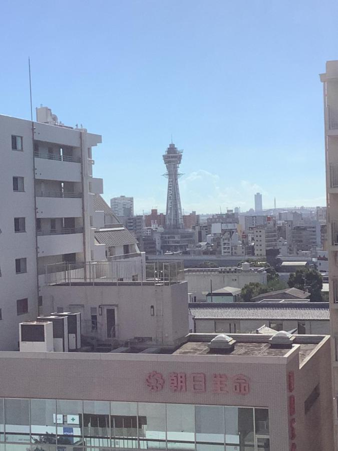 遊泊天王寺yupastay Osaka Exterior photo